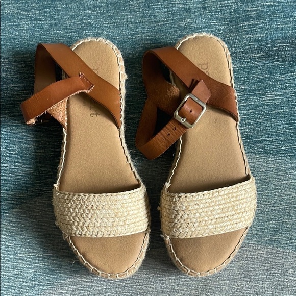 Paseart Women's Bohemian Espadrille Sandals - Picture 1 of 10